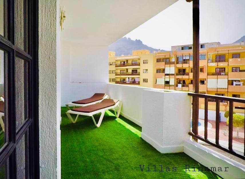Adeje Penthouse By Villas Rinamar Costa Adeje (Tenerife) Exterior foto